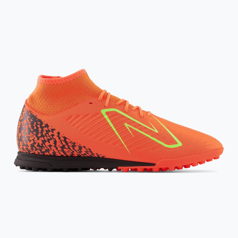 New Balance Tekela V4 Magique TF men's football boots neon dragonfly 11