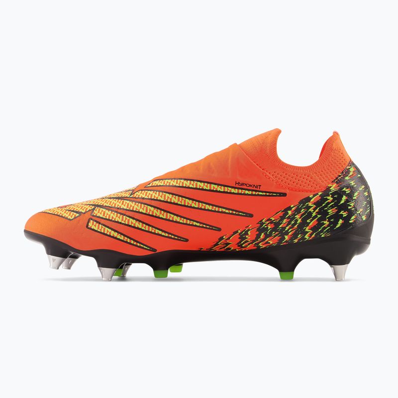 New Balance men's football boots Furon V7 Pro SG orange SF1SDF7.D.105 13