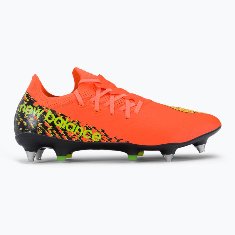 New Balance men's football boots Furon V7 Pro SG orange SF1SDF7.D.105 2