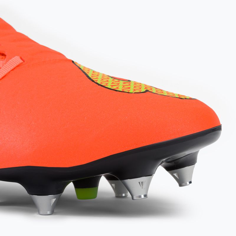 New Balance men's football boots Furon V7 Pro SG orange SF1SDF7.D.105 7