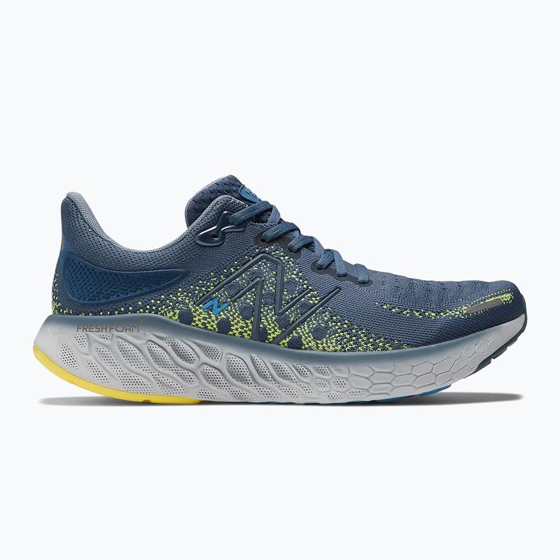 New Balance Fresh Foam 1080 v12 men's running shoes navy blue M108012N.D.120 11
