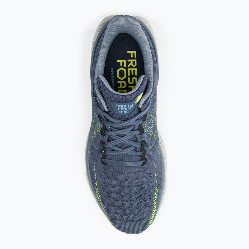 New Balance Fresh Foam 1080 v12 men's running shoes navy blue M108012N.D.120 6