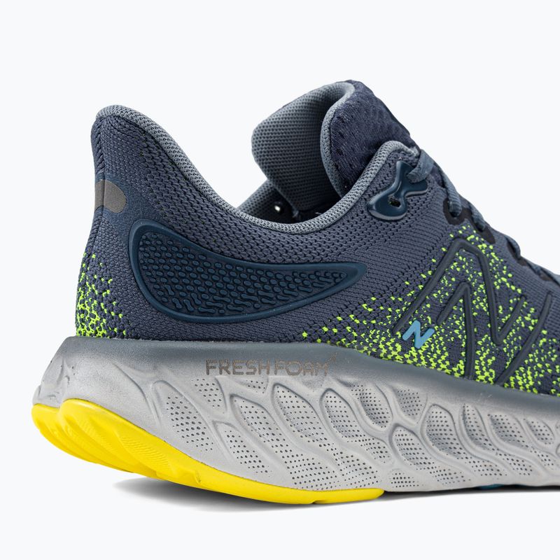 New Balance Fresh Foam 1080 v12 men's running shoes navy blue M108012N.D.120 9