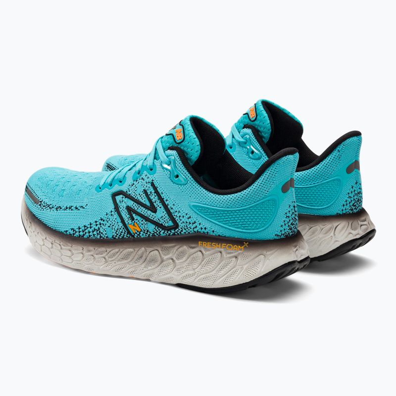 New Balance Fresh Foam 1080 v12 blue men's running shoes M1080R12.D.080 3