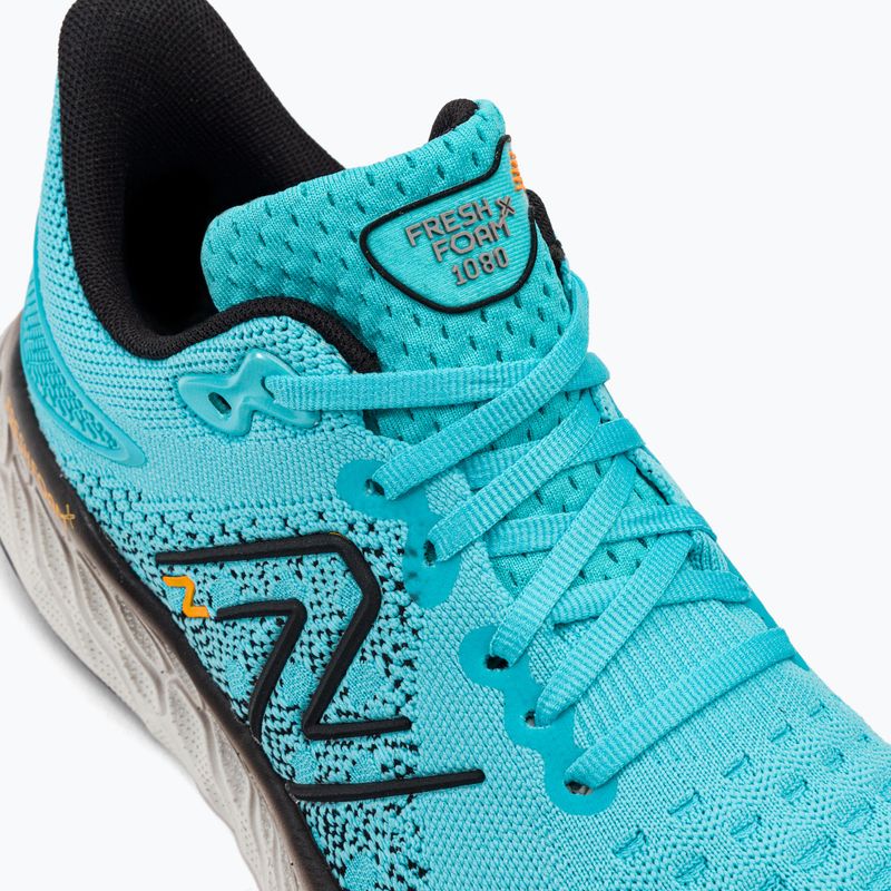 New Balance Fresh Foam 1080 v12 blue men's running shoes M1080R12.D.080 8
