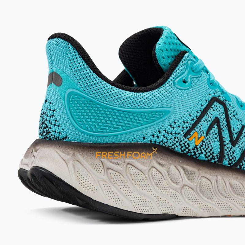 New Balance Fresh Foam 1080 v12 blue men's running shoes M1080R12.D.080 9