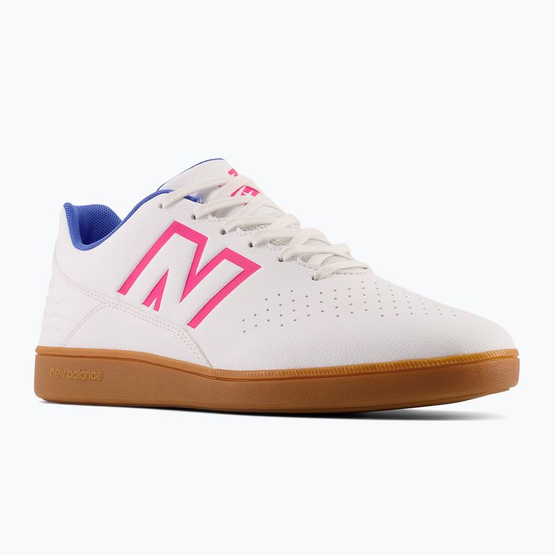 New Balance Audazo V6 Control IN football boots white SA3IWB6.D.120 10