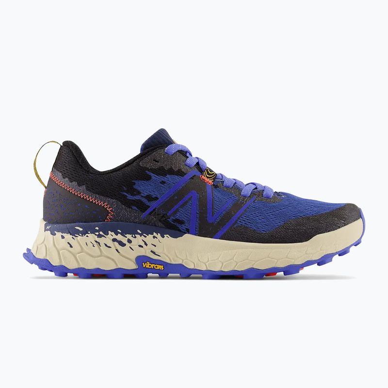 New Balance Fresh Foam Hierro v7 men's running shoes navy blue and black MTHIERO7.D.080 11