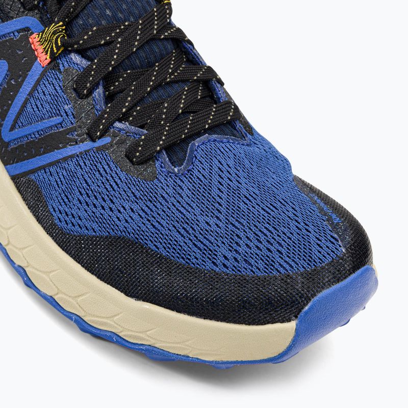 New Balance Fresh Foam Hierro v7 men's running shoes navy blue and black MTHIERO7.D.080 7