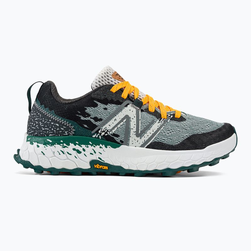 New Balance Fresh Foam Hierro v7 grey-green men's running shoes MTHIERI7.D.080 2