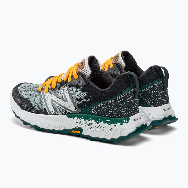 New Balance Fresh Foam Hierro v7 grey-green men's running shoes MTHIERI7.D.080 5