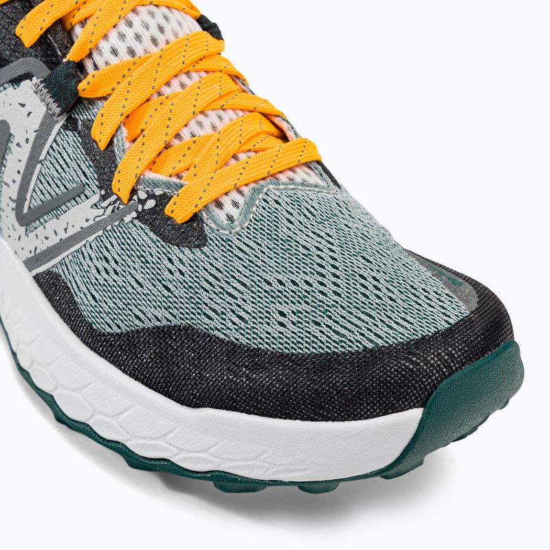 New Balance Fresh Foam Hierro v7 grey-green men's running shoes MTHIERI7.D.080 9