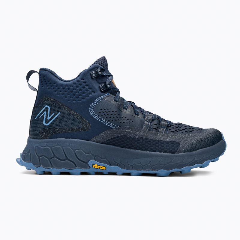 New Balance Fresh Foam Hierro Mid men's running shoes navy blue MTHIMCCN.D.080 2