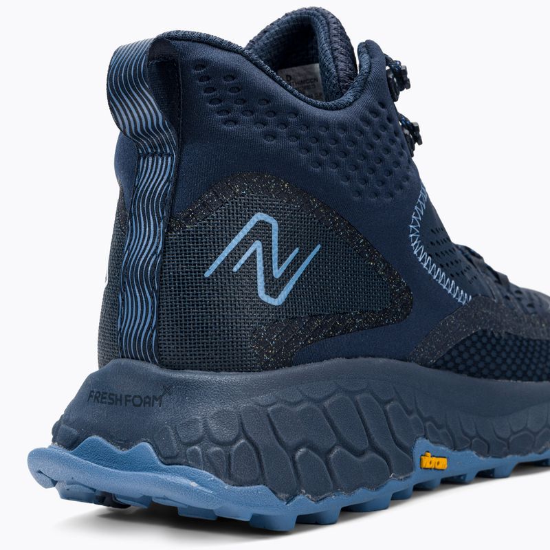 New Balance Fresh Foam Hierro Mid men's running shoes navy blue MTHIMCCN.D.080 8