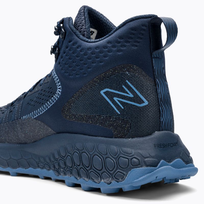 New Balance Fresh Foam Hierro Mid men's running shoes navy blue MTHIMCCN.D.080 10