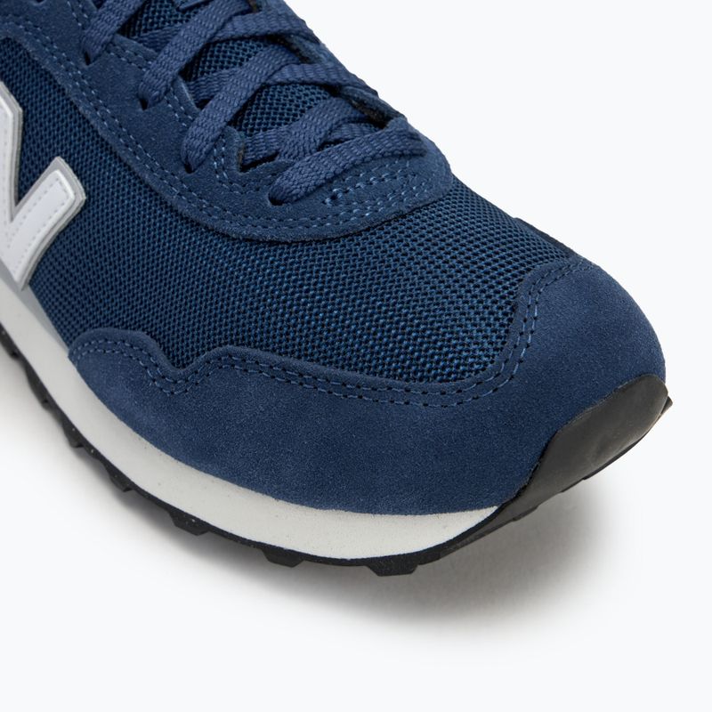 New Balance 515's V3 navy men's shoes 7