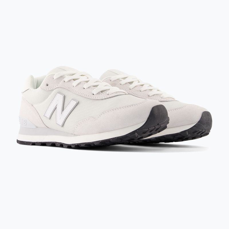 Men's shoes New Balance Classic 515's V3 reflection/white/aluminum grey wht 4