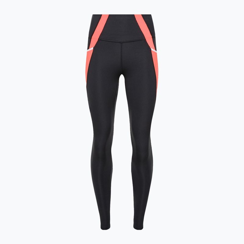 Women's training leggings New Balance Tight Shape Shield 7/8 High Rise Pocket black WP21112NDF 5