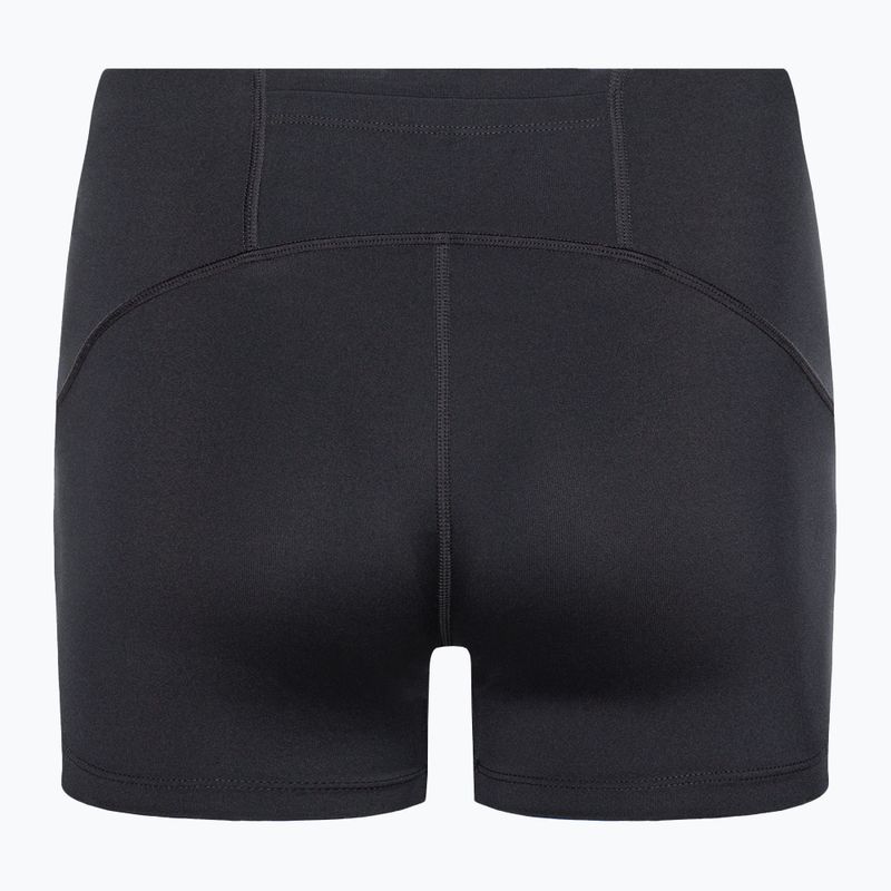 Women's New Balance Accelerate Pacer 3.5" running shorts black WS31243BK 6