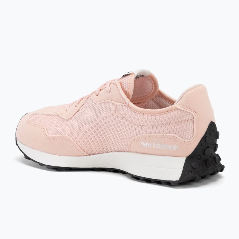 New Balance 327's V1 pink haze children's shoes 3