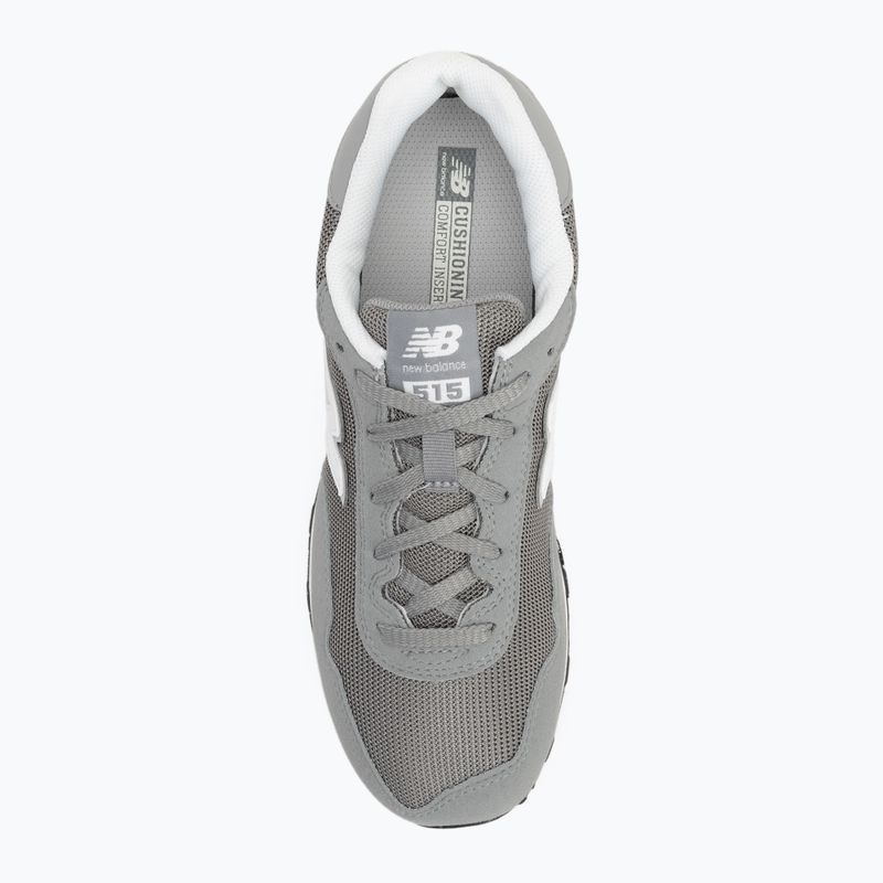 Children's shoes New Balance 515's V1 slate grey 5
