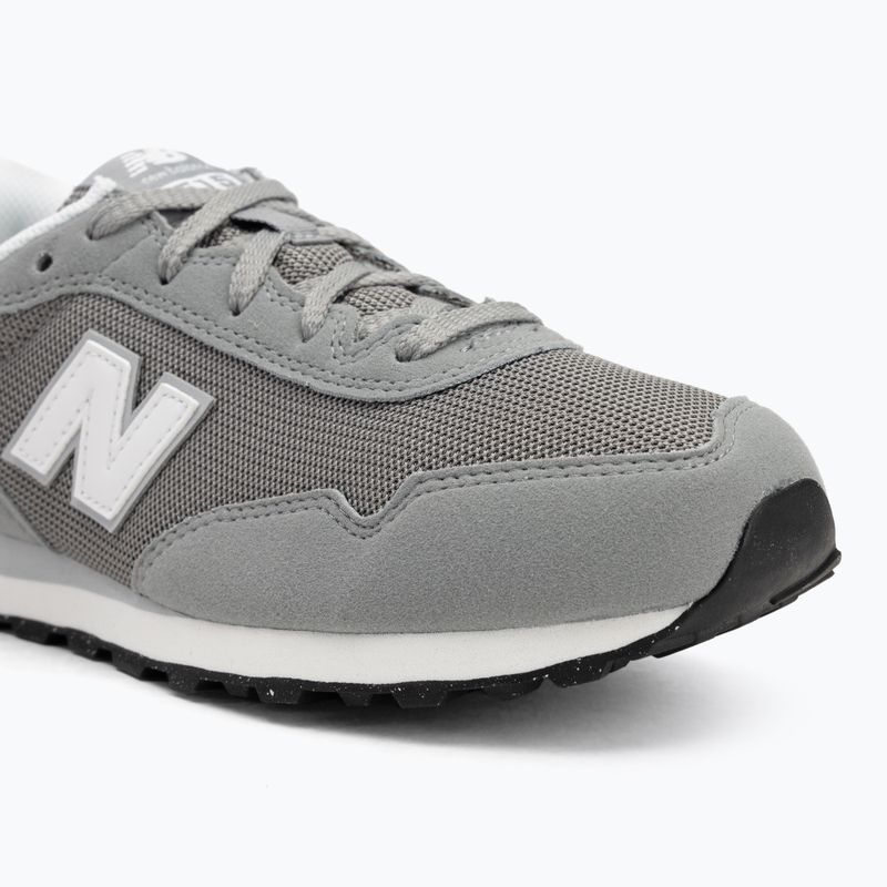 Children's shoes New Balance 515's V1 slate grey 7