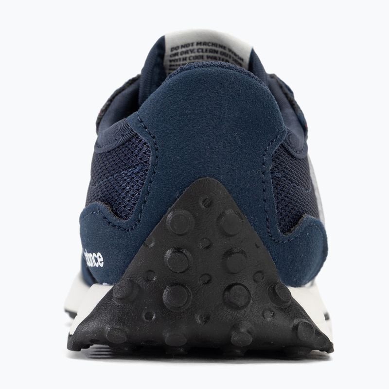 New Balance 327's V1 natural indigo children's shoes 6