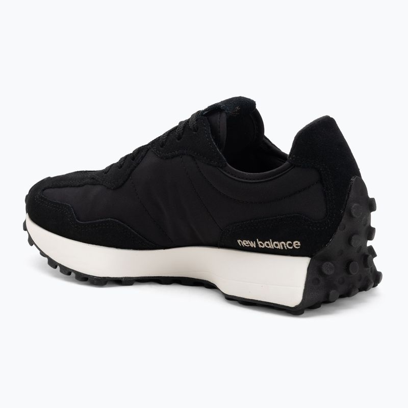 Women's shoes New Balance 327's V1 black 3