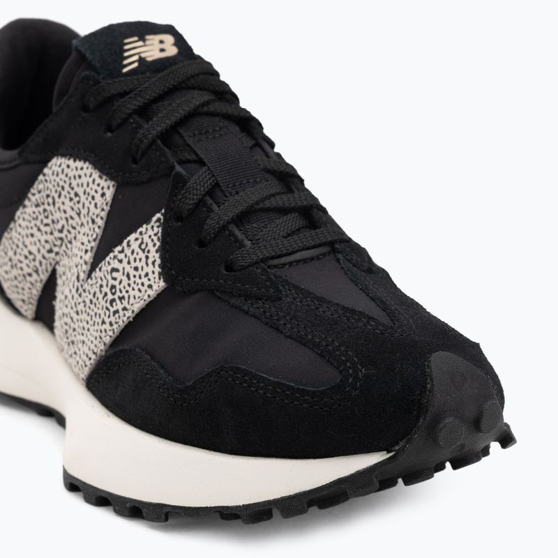 Women's shoes New Balance 327's V1 black 7