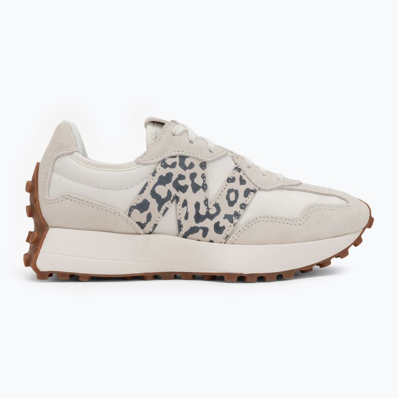 Women's shoes New Balance 327's V1 white 2