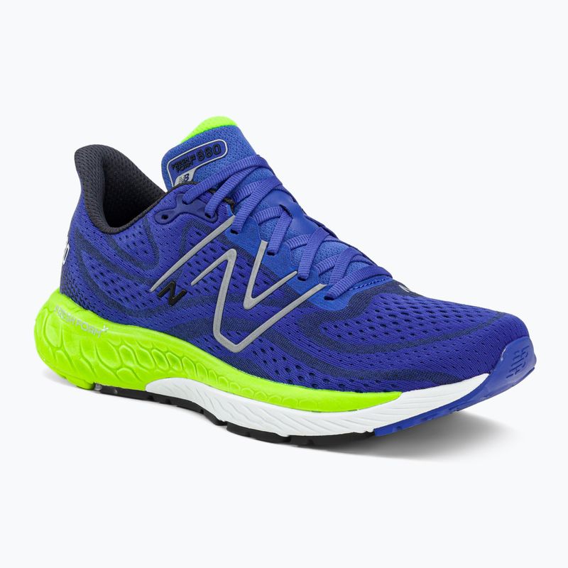 New Balance Fresh Foam men's running shoes 880v13 navy blue M880B13.D.090