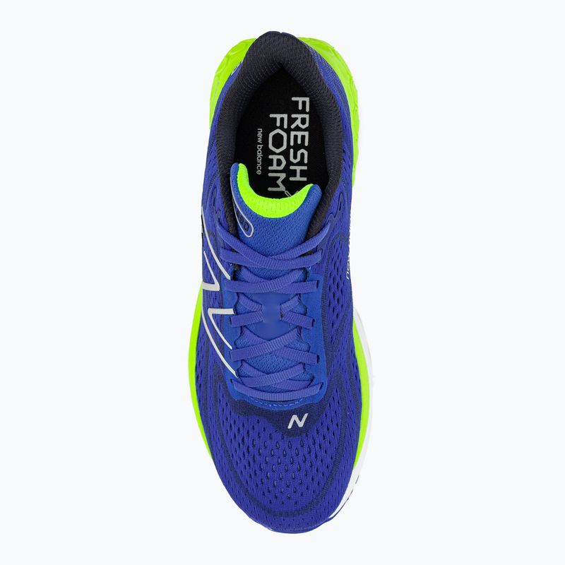 New Balance Fresh Foam men's running shoes 880v13 navy blue M880B13.D.090 6