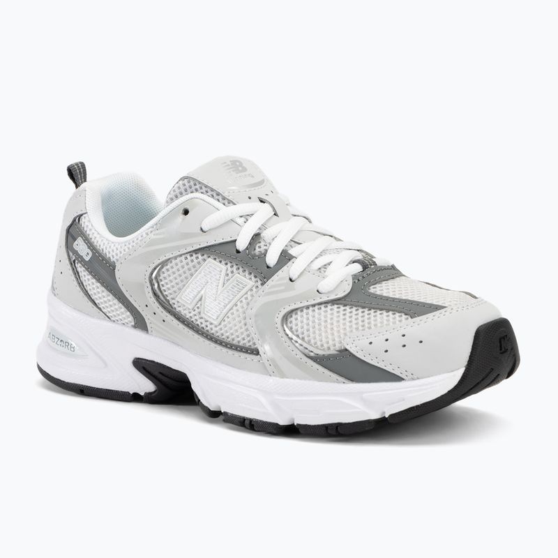 New Balance 530's V1 grey matter children's shoes