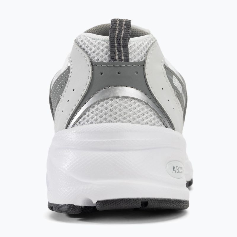 New Balance 530's V1 grey matter children's shoes 6