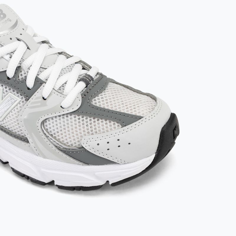 New Balance 530's V1 grey matter children's shoes 7