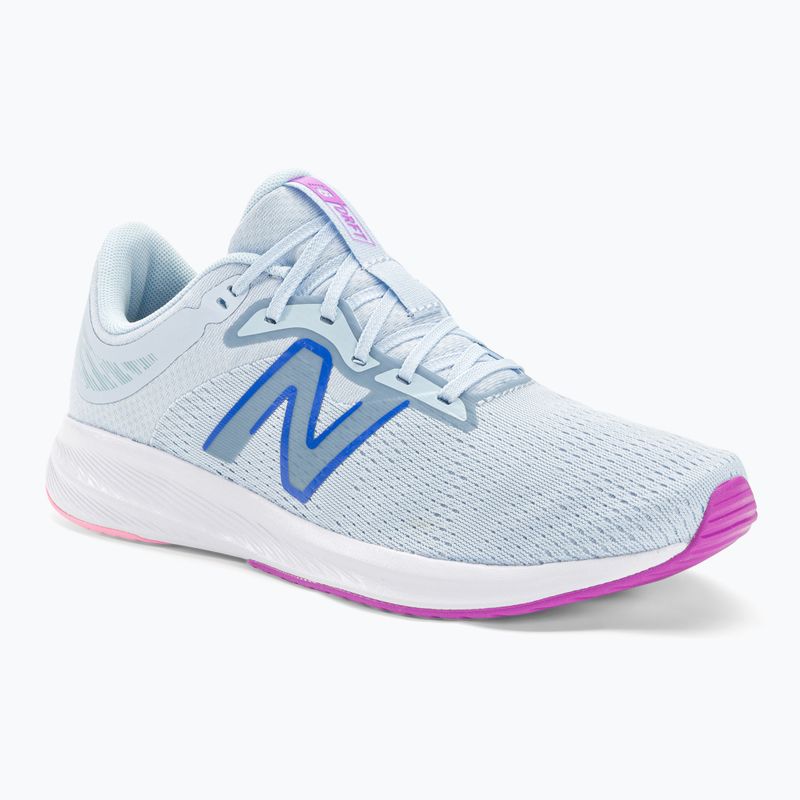 Women's running shoes New Balance WDRTFV2 blue