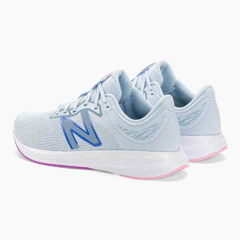 Women's running shoes New Balance WDRTFV2 blue 3