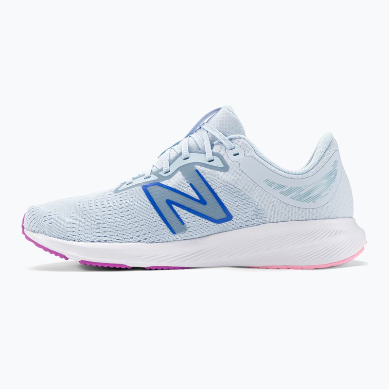 Women's running shoes New Balance WDRTFV2 blue 10