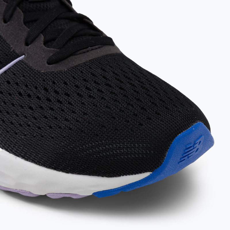 New Balance women's running shoes black W520CK8.B.065 7