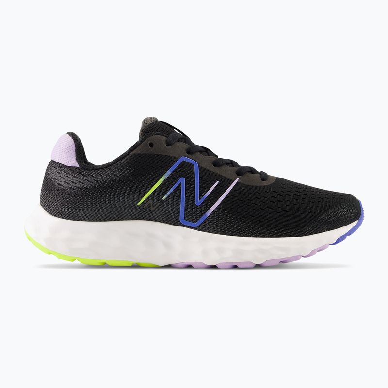 New Balance women's running shoes black W520CK8.B.065 11