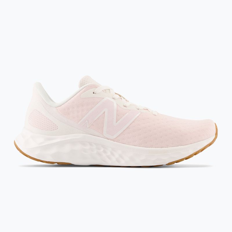 Women's running shoes New Balance Fresh Foam Arishi v4 pink WARISRP4.B.075 11