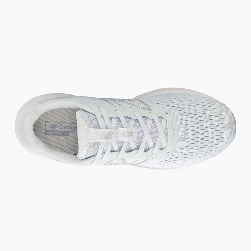 New Balance women's running shoes W520V8 blue W520LN8.B.070 14
