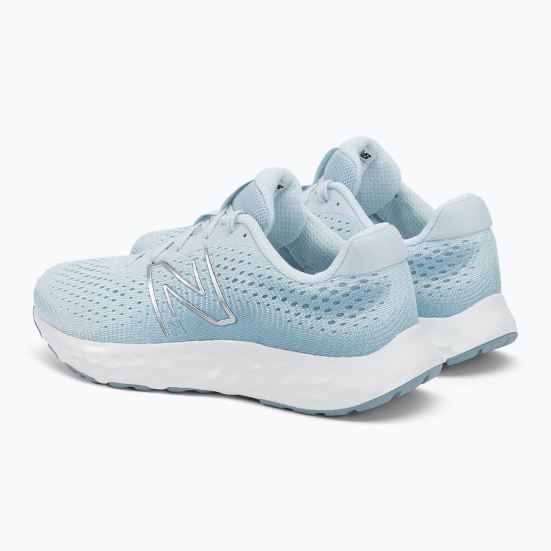 New Balance women's running shoes W520V8 blue W520LN8.B.070 3