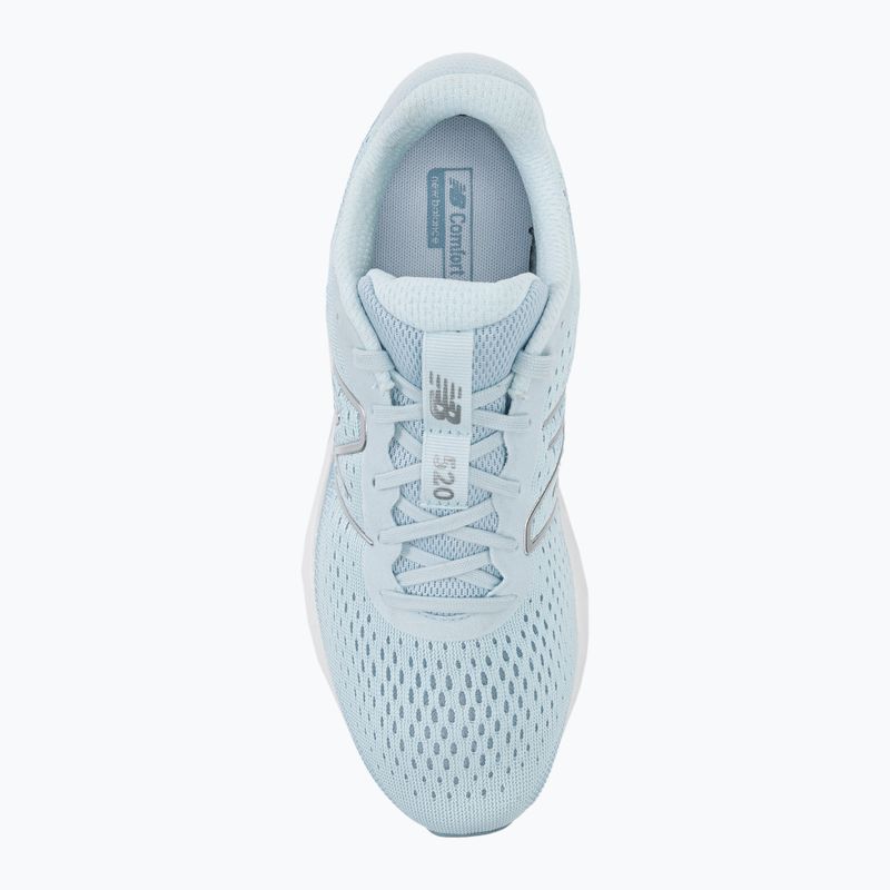 New Balance women's running shoes W520V8 blue W520LN8.B.070 6