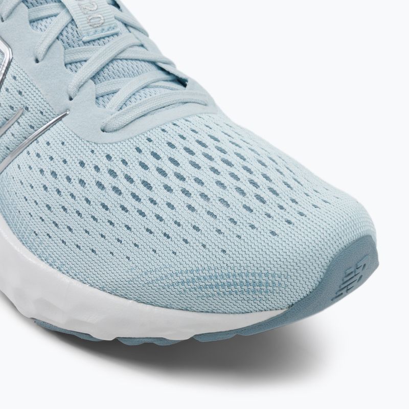 New Balance women's running shoes W520V8 blue W520LN8.B.070 7
