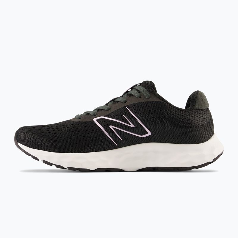 New Balance women's running shoes black W520LB8.B.070 11