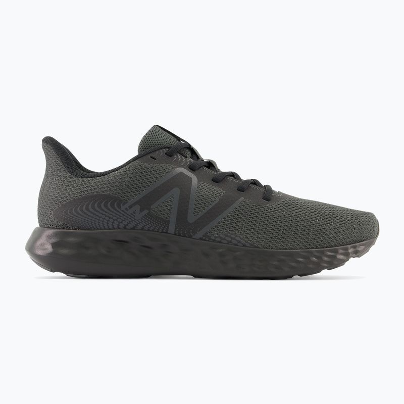 New Balance men's running shoes W411V3 green 12