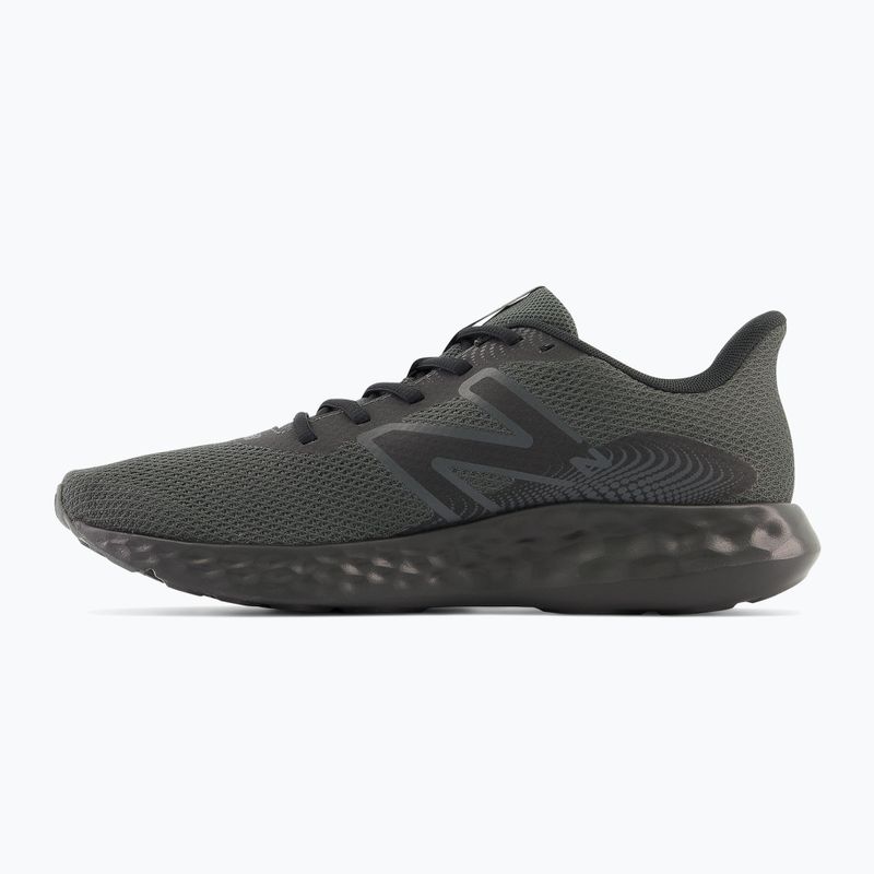 New Balance men's running shoes W411V3 green 13