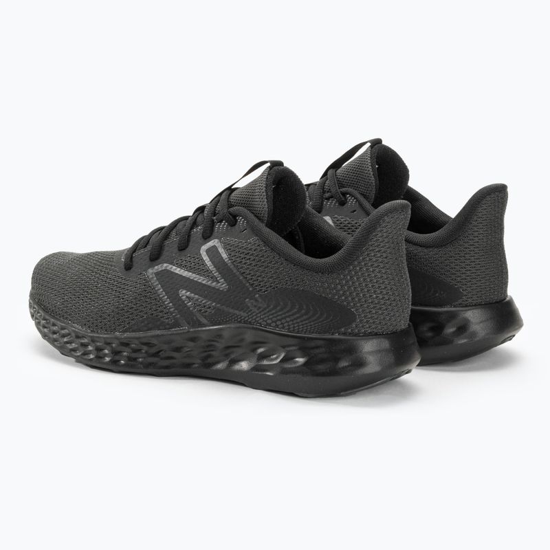 New Balance men's running shoes W411V3 green 3