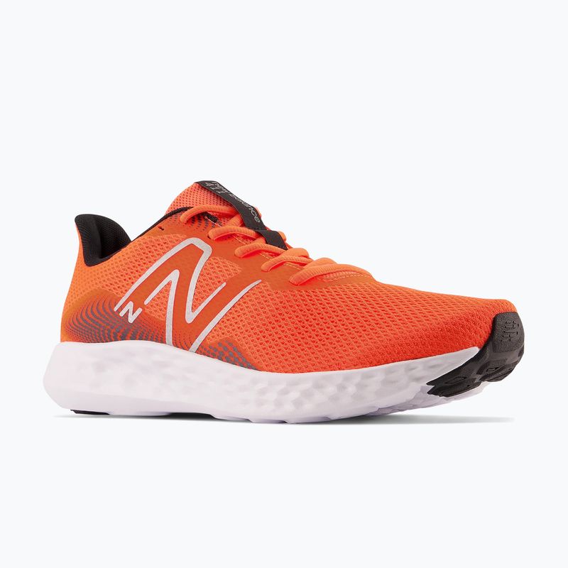 New Balance men's running shoes W411V3 oragne 11